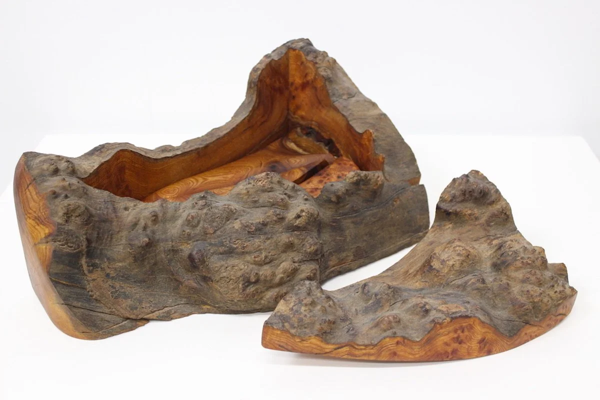Tim Stead 'Silkies' Sculpture
