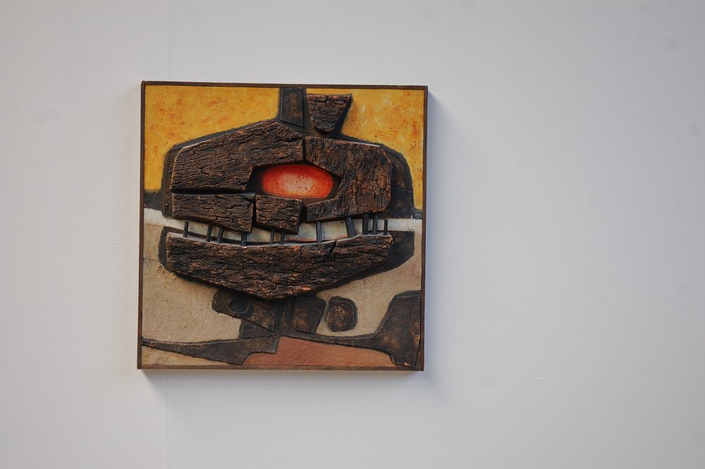 Abstract Modern Wall Artwork by Dre Bogaert