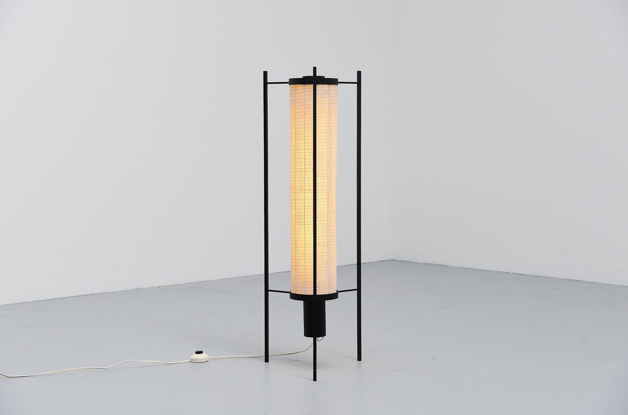 K46 Floor Lamp by Kho Liang Ie