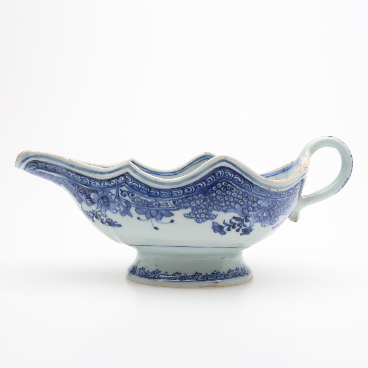 Porcelain Sauce Boat