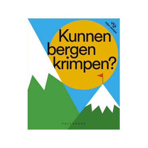 Kunnen bergen krimpen?