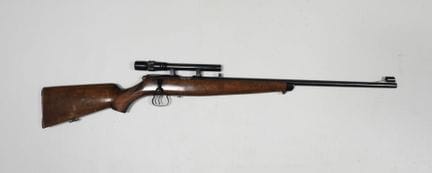 Krico KRIEGESKORTE & Co Stuttgart Carbine