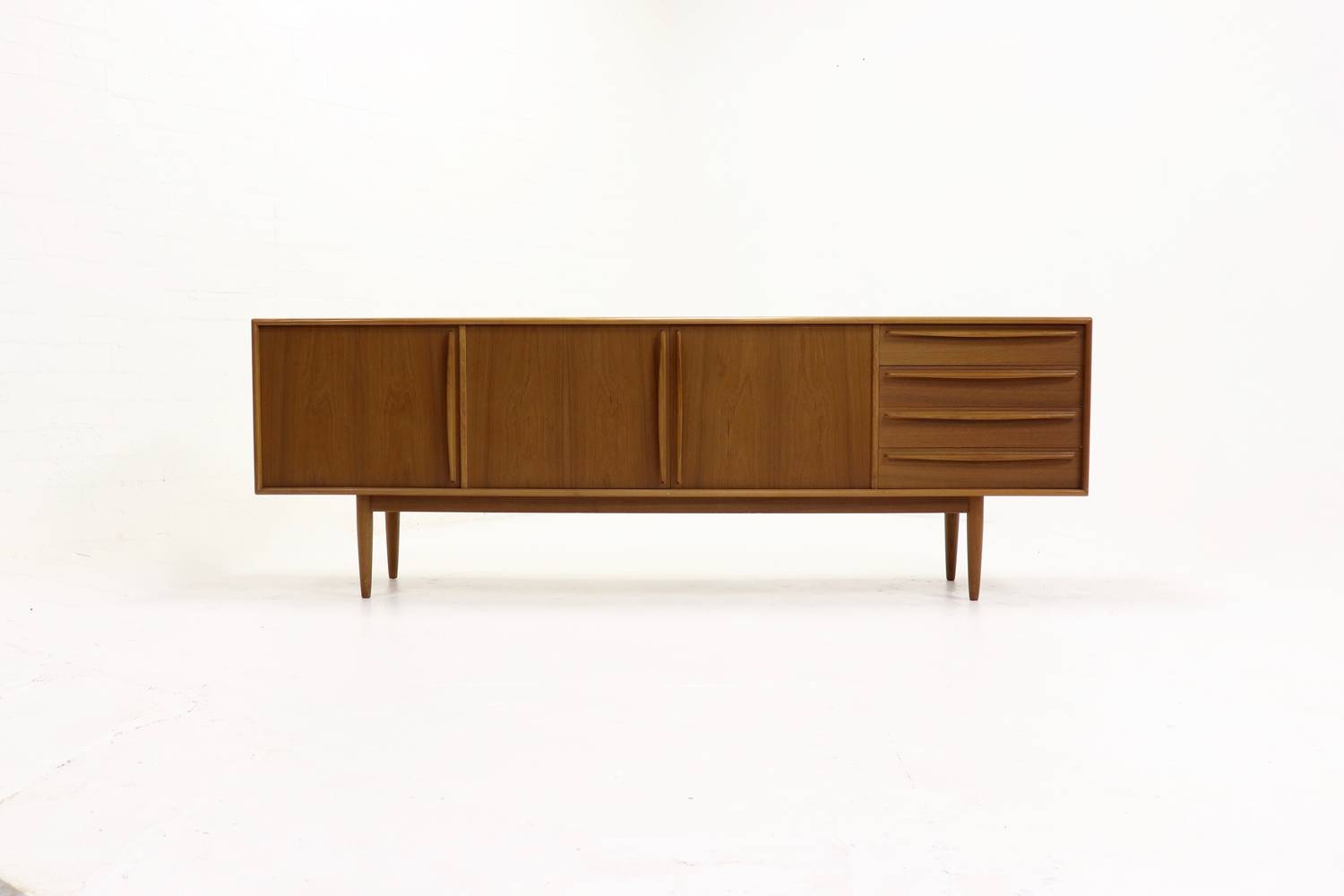 Teak Sideboard by Svend Aage Madsen