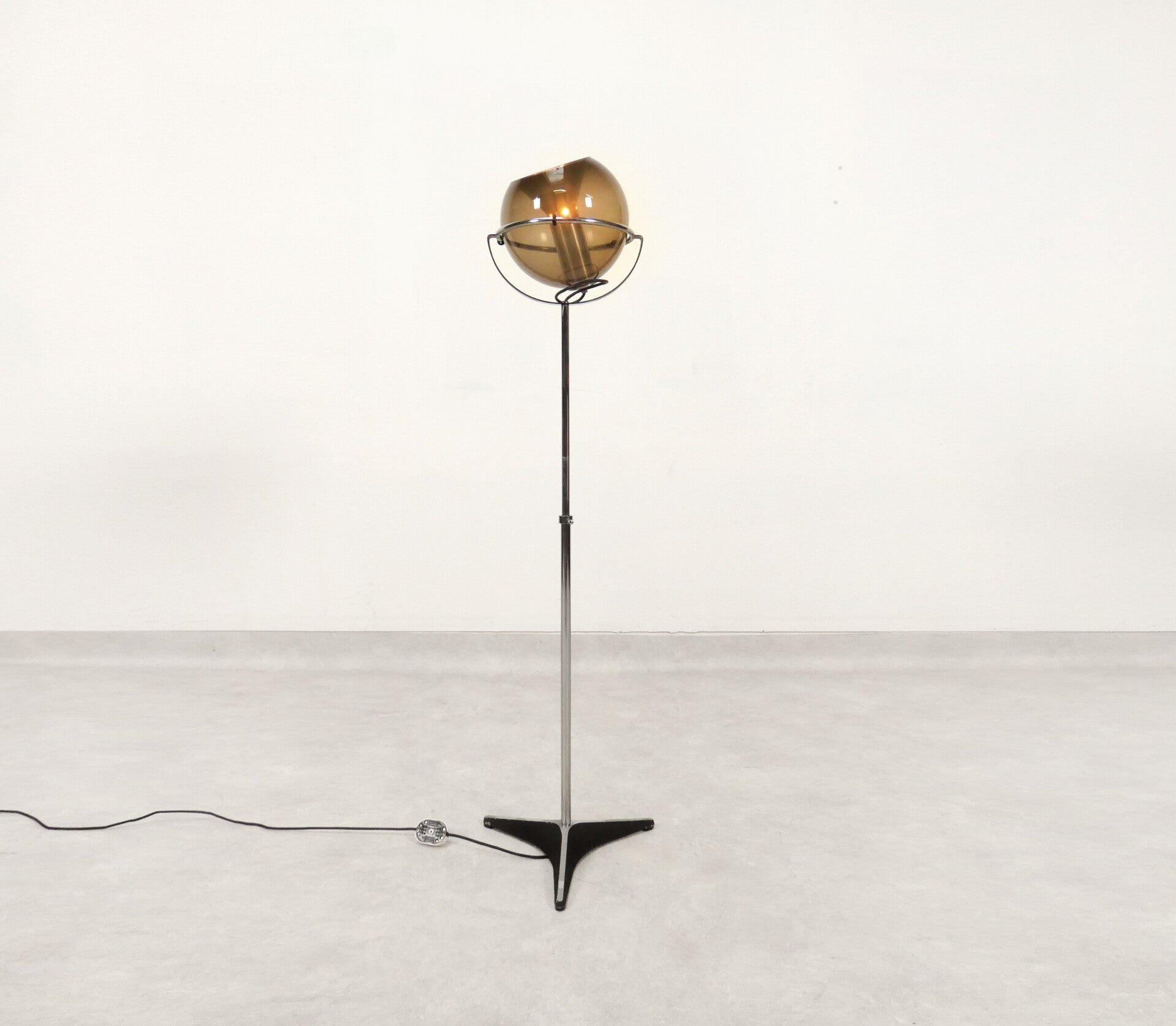 Globe Floor Lamp
