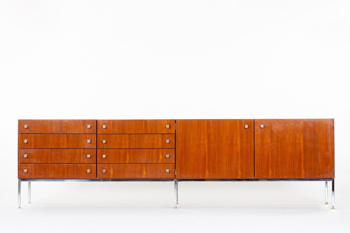 Luigi Bartolini Mahogany Sideboard