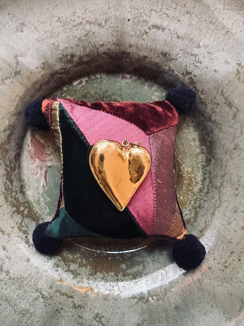 Lacroix Pendant