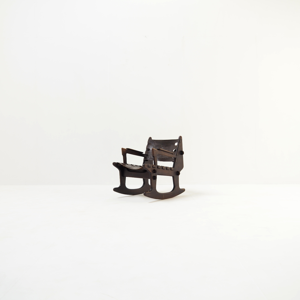 Rocking Chair by Angel Pazmiño