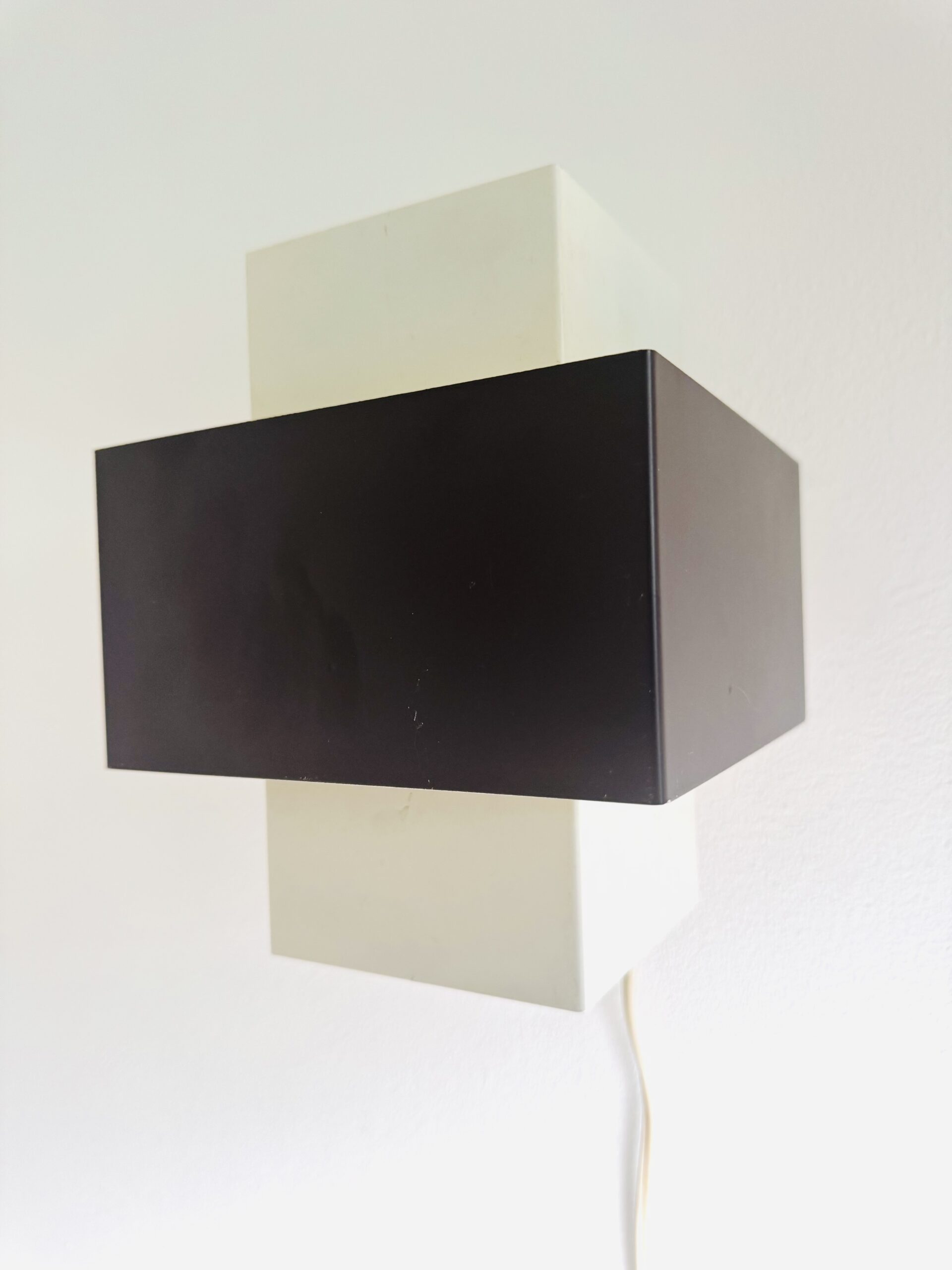 Geometric Wall Lamp by Hoogervorst for Anvia