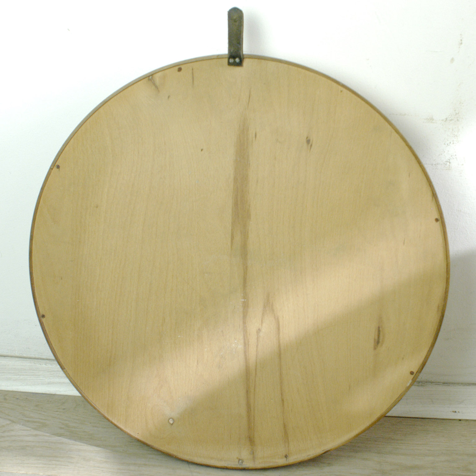 Italian Circular Wall Mirror