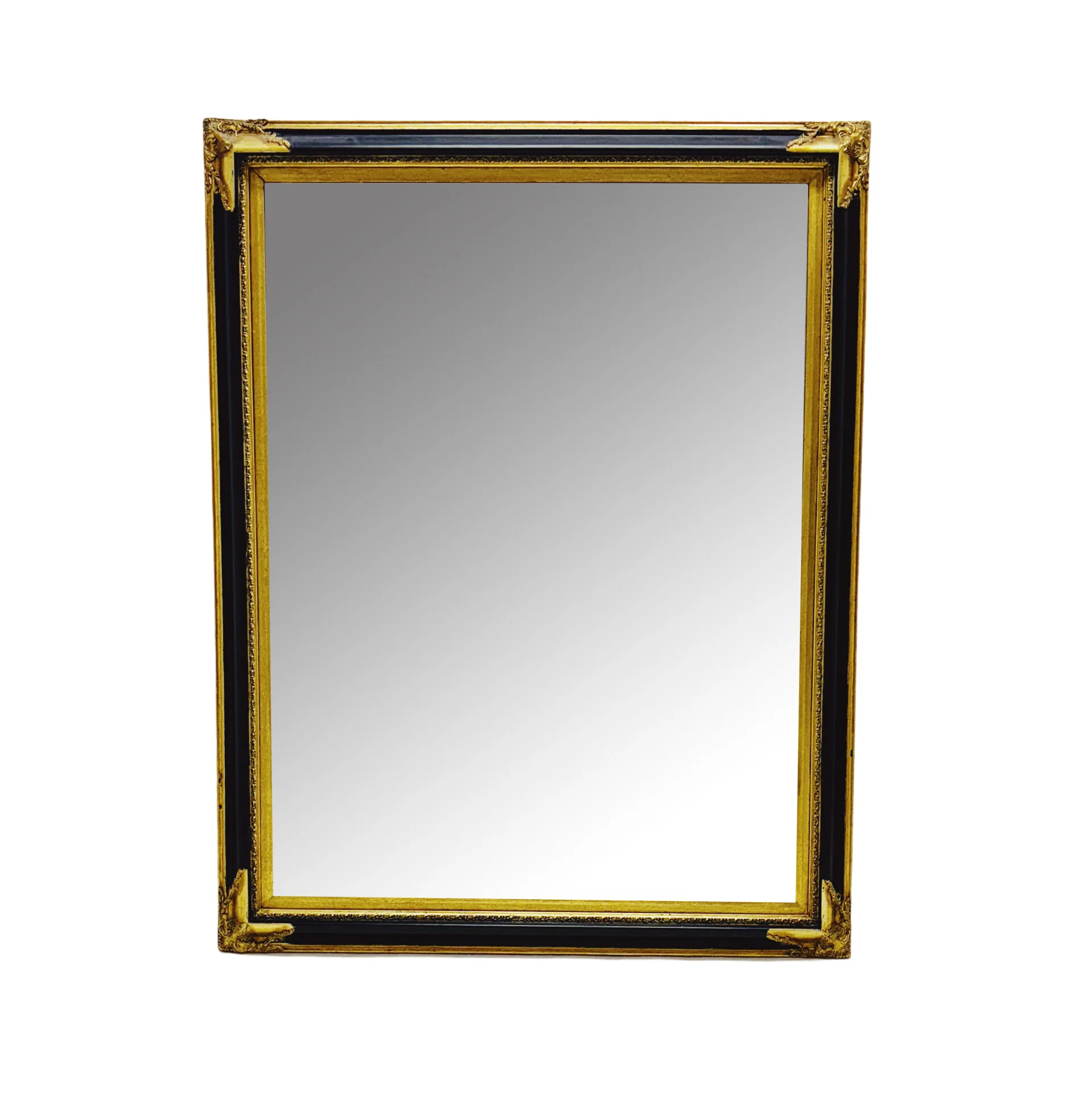 Large Baroque Mirror