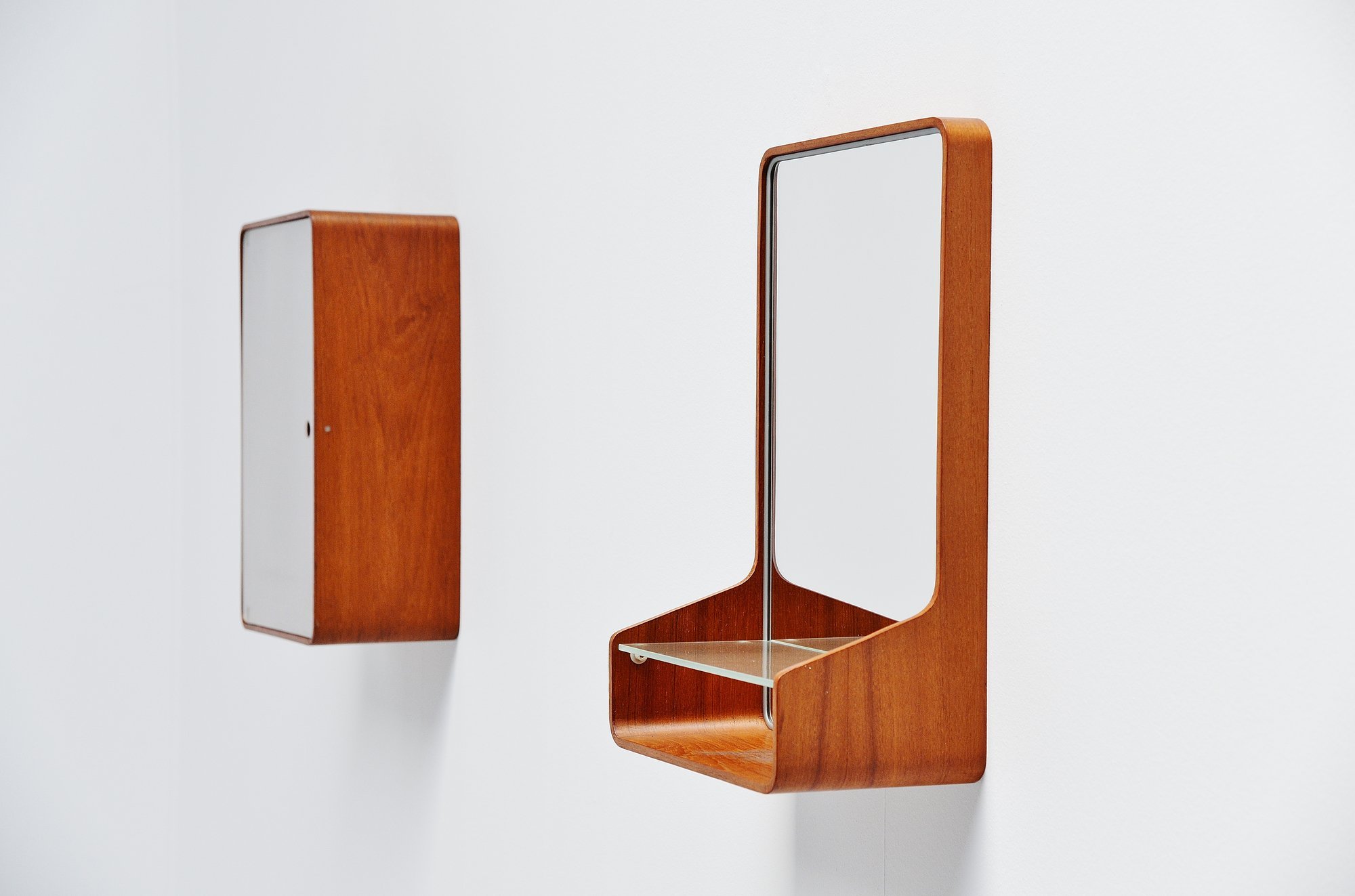 Euroika Vanity Set by Friso Kramer for Auping