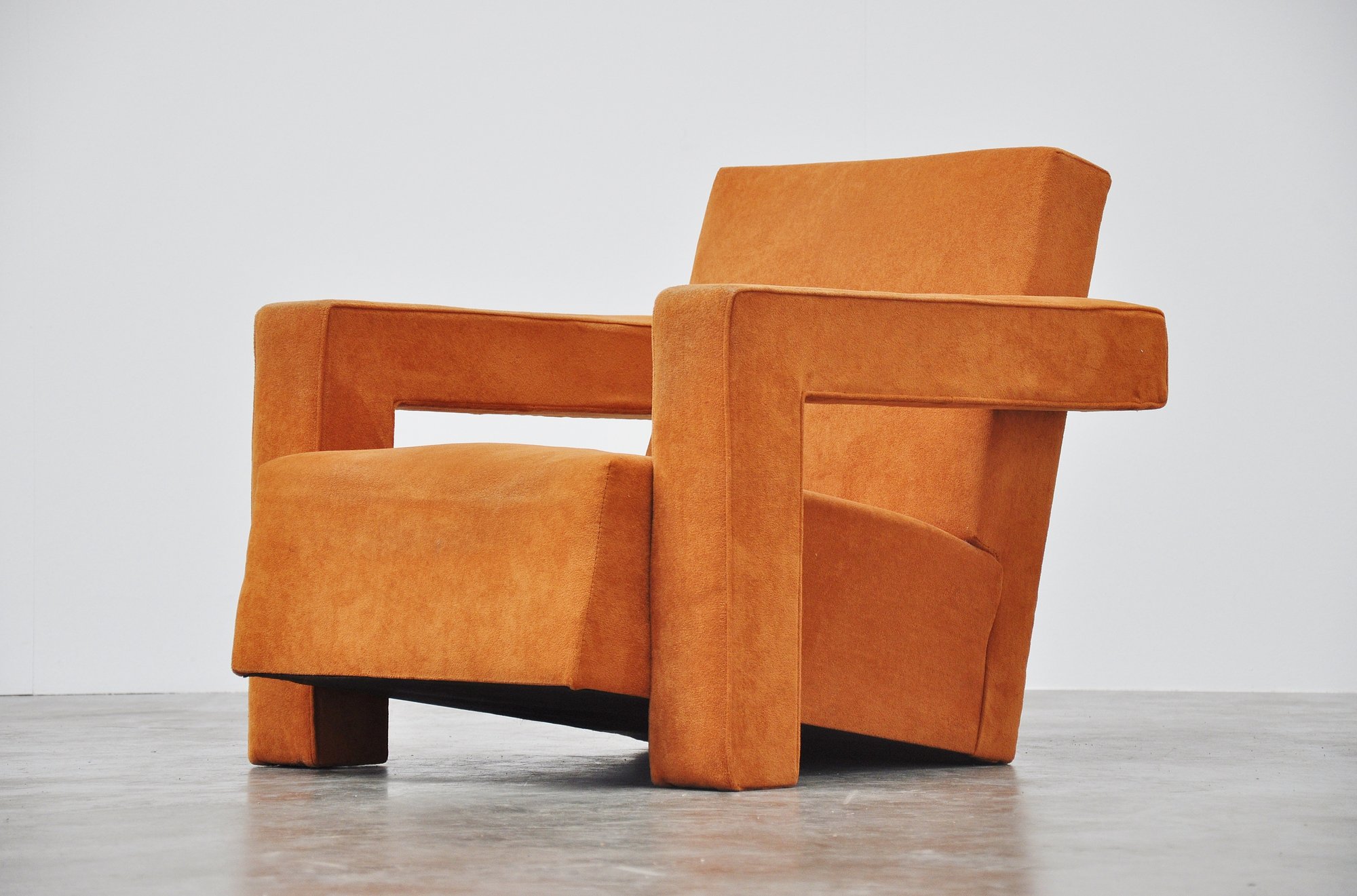 Utrecht Chair by Gerrit Rietveld