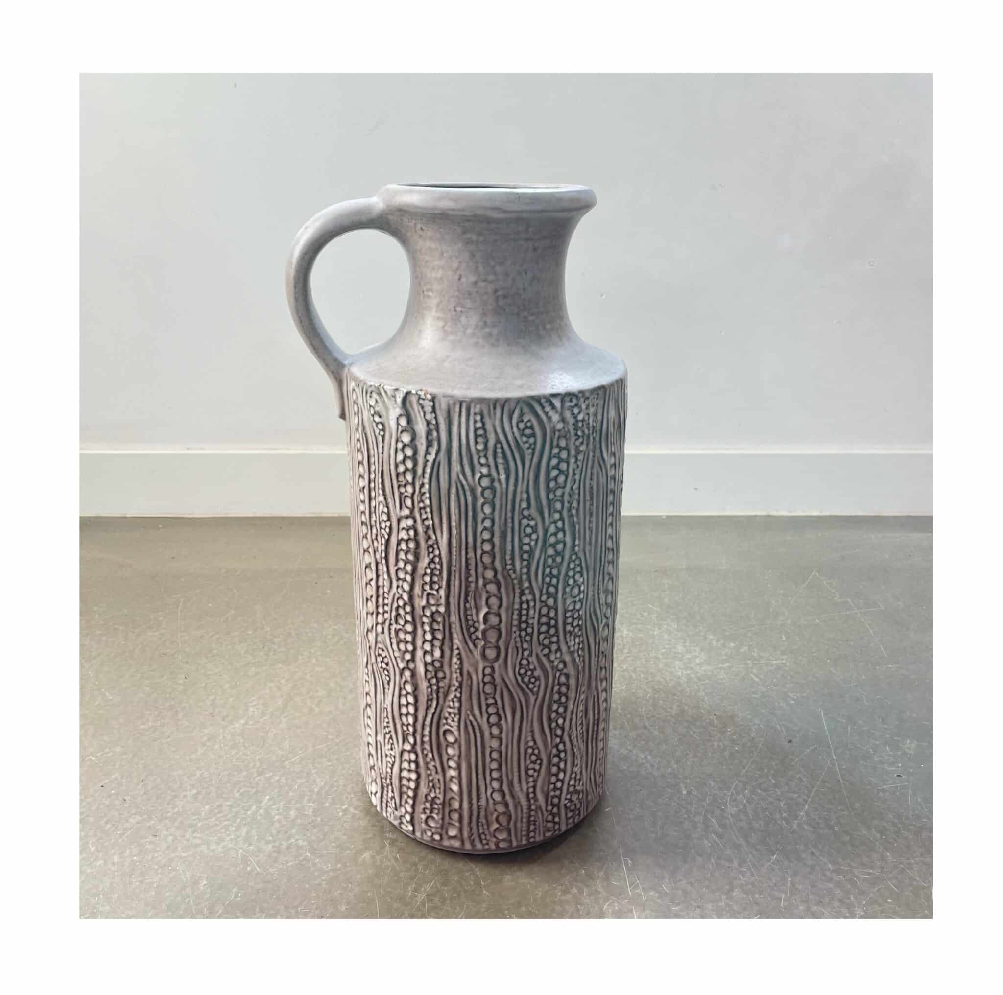 Large Carstens Tönieshoff Floor Vase