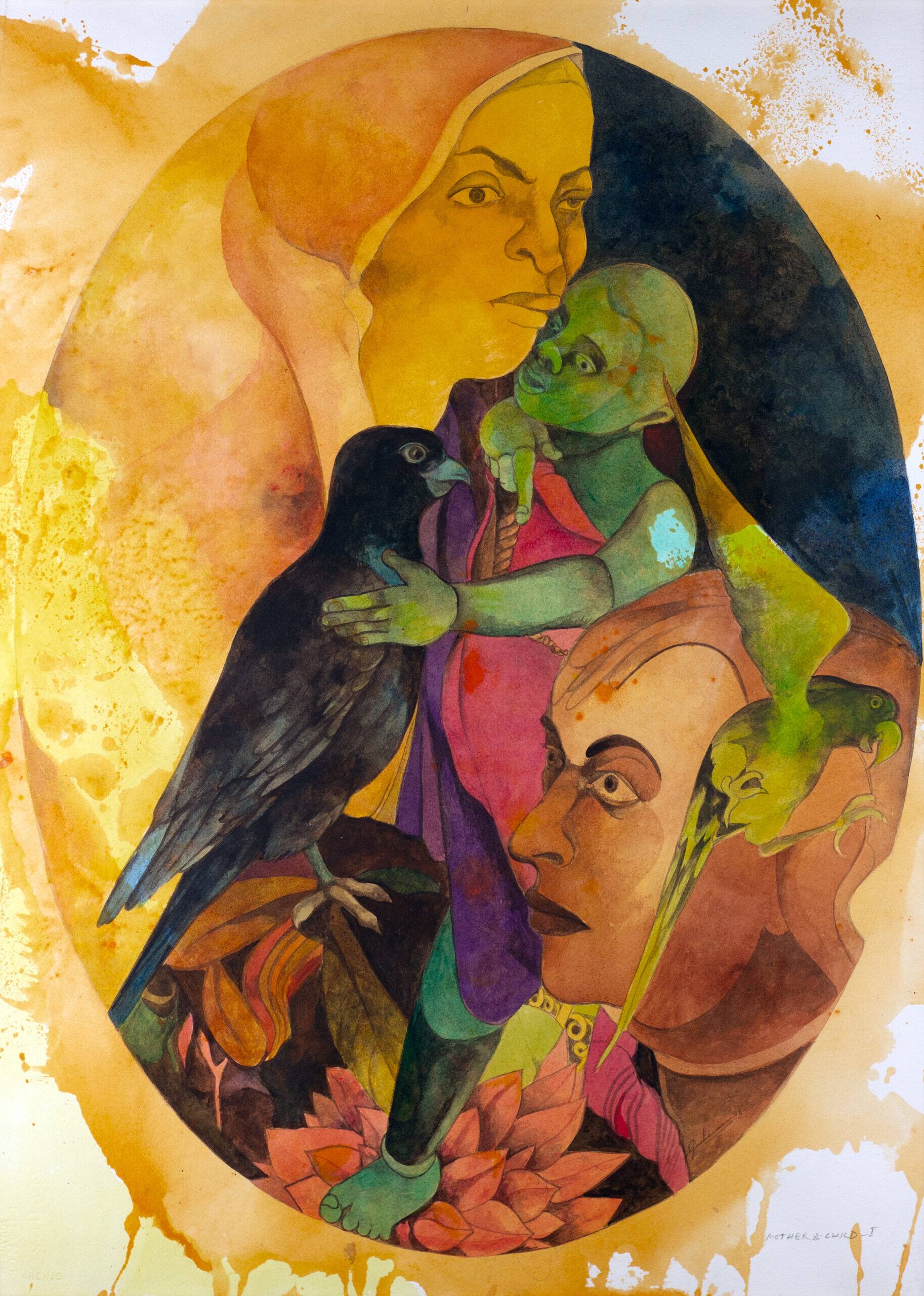 Mother's Child