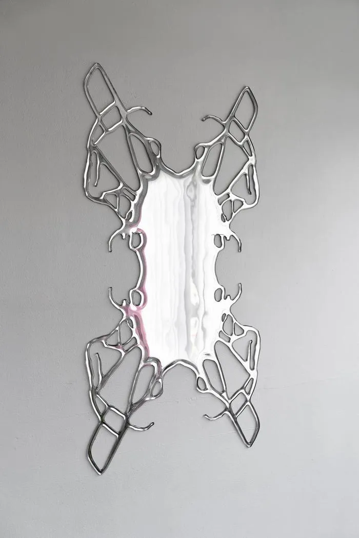 Vein Mirror by Clara Schweers