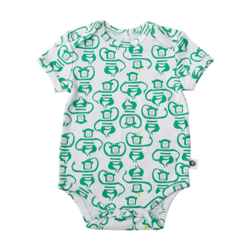Onno lulu short sleeve bodysuit