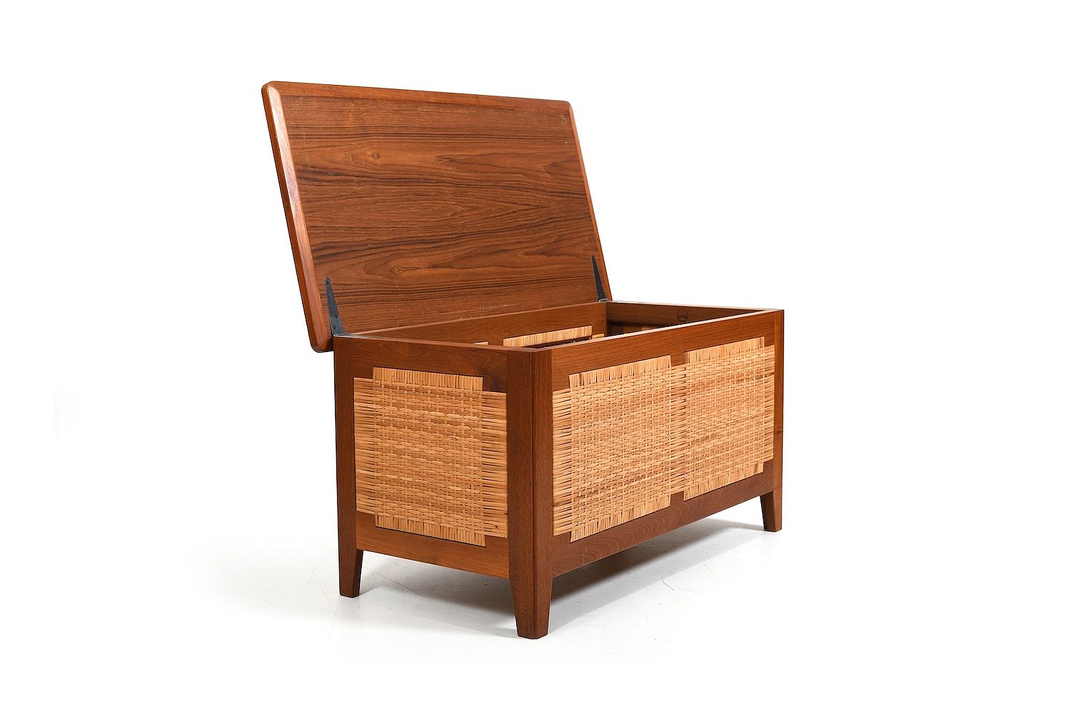 Teak Chest by Kai Winding for Poul Hundevad
