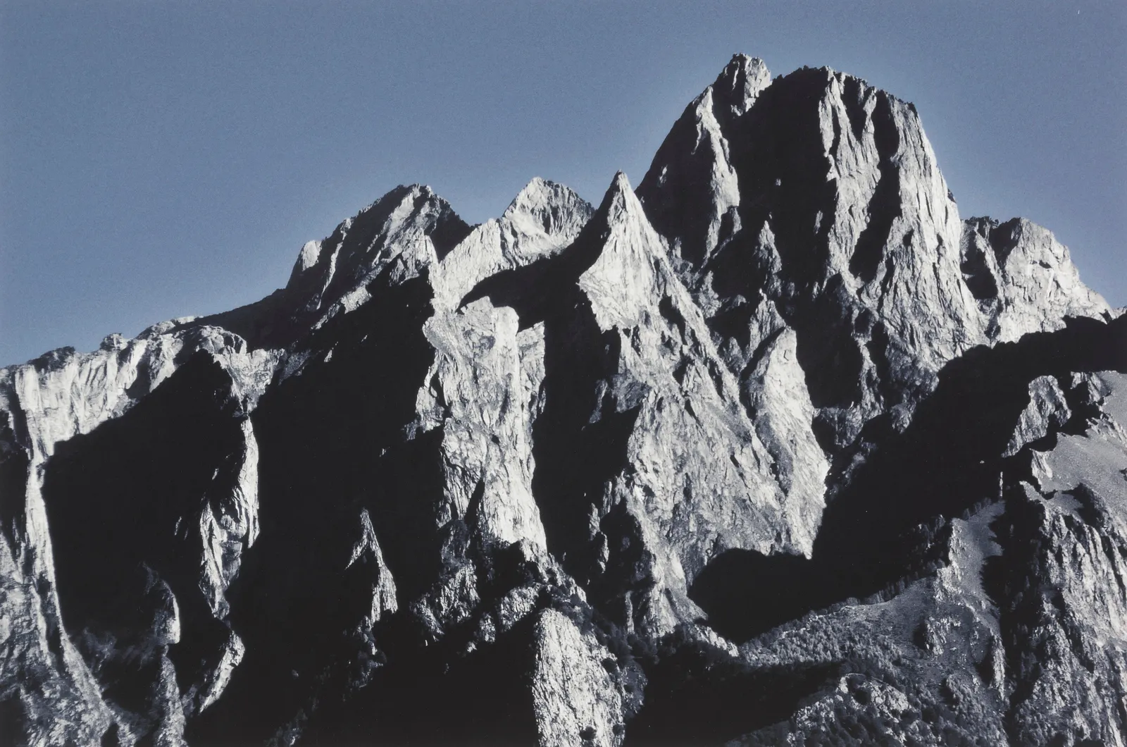 Sasso Manduino Photograph by Godelieve Vandamme