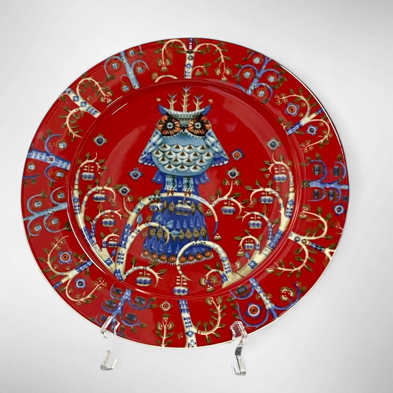 Iittala Taika Siimes Plate