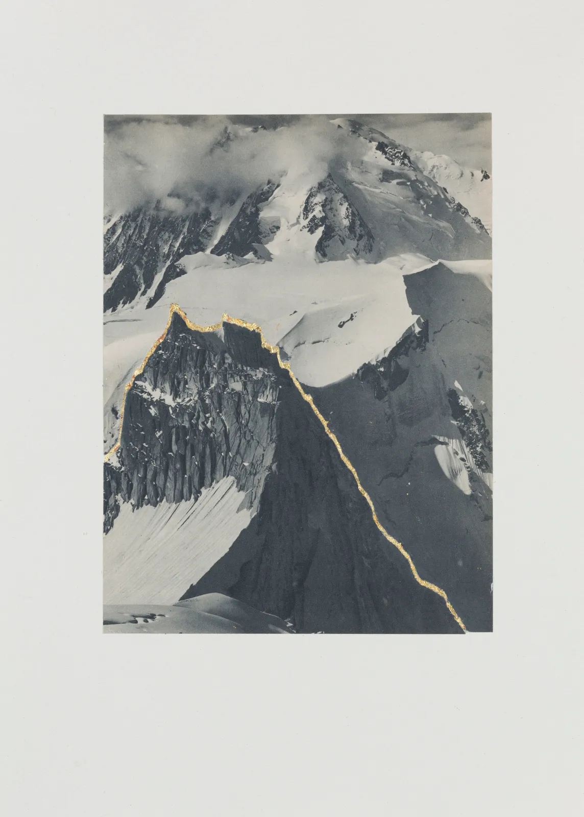 Dans le massif du Mont Blanc photo