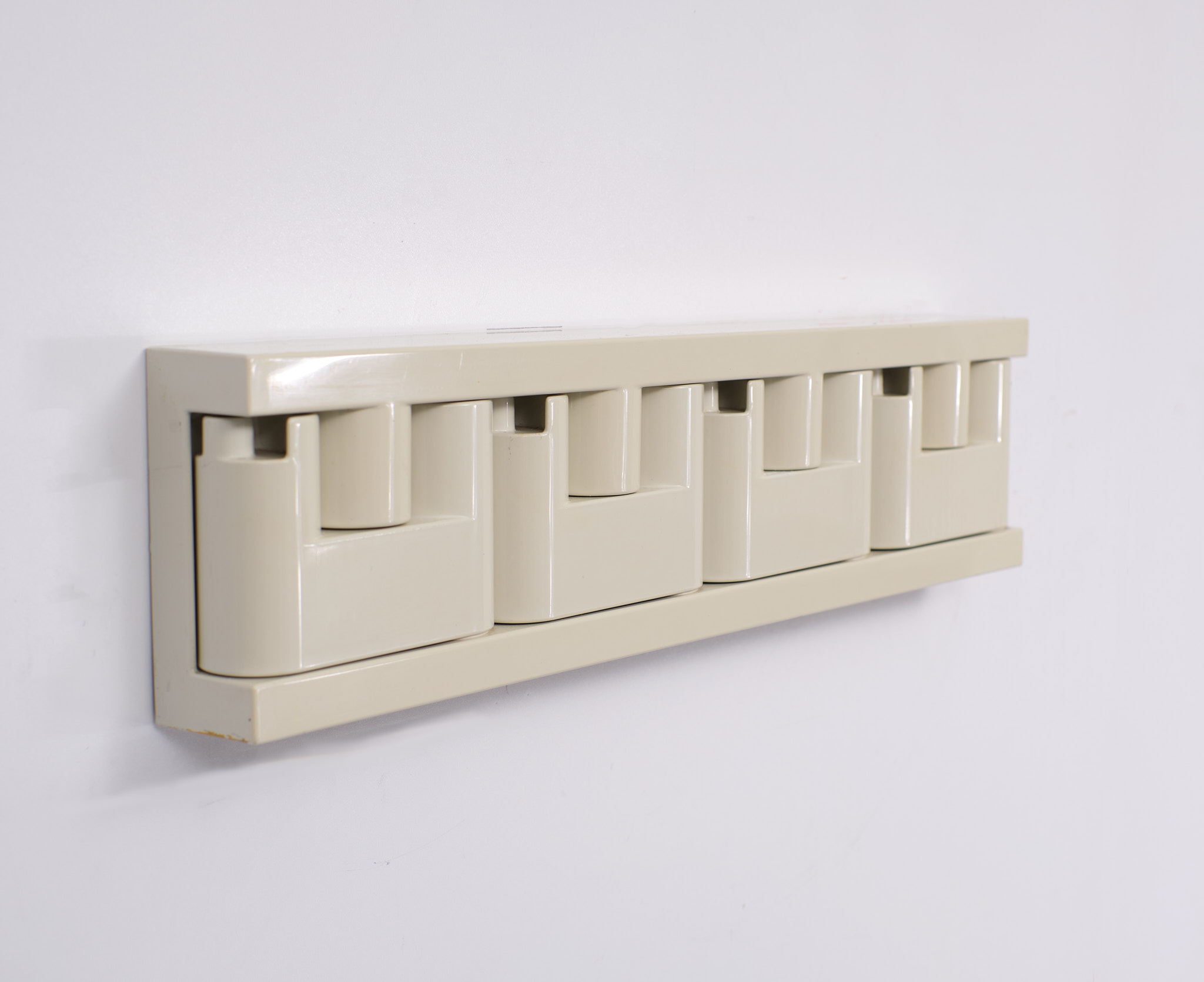 Minivip Hanging Coat Rack by Benanti & Brunori