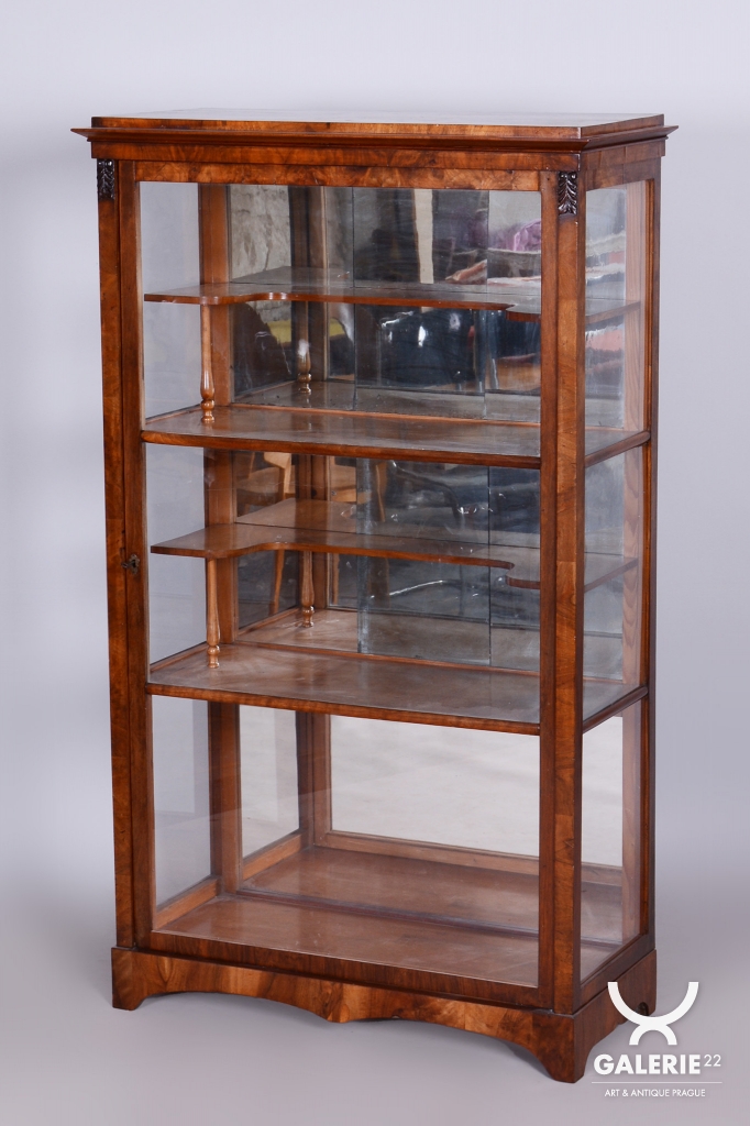 Biedermeier Display Cabinet