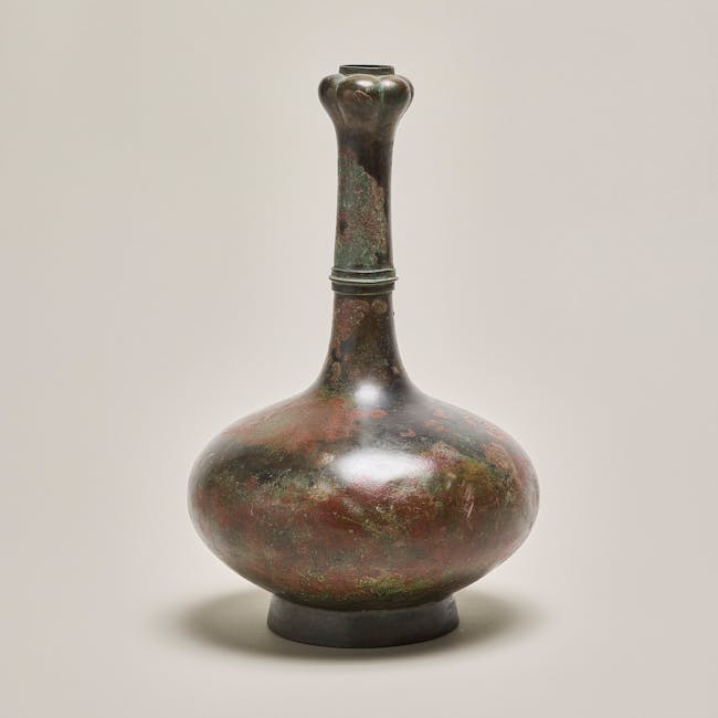Bronze Vase
