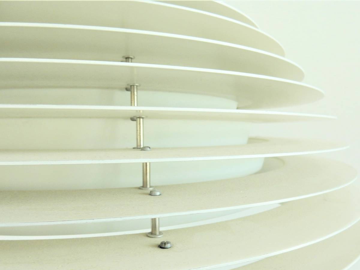 'Hekla' Pendant Lamp by Olafsson & Lútherson