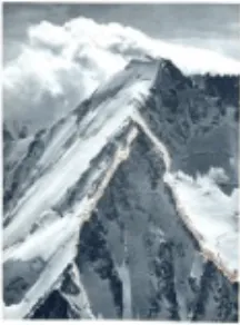 l’Aiguille d’ Argentière