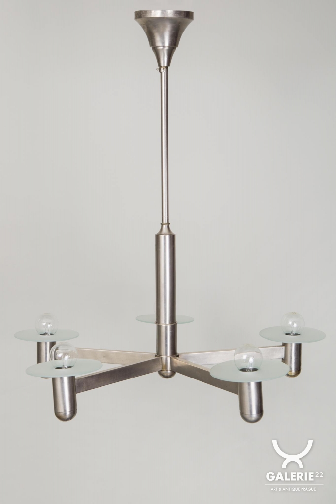 Art Deco Chandelier