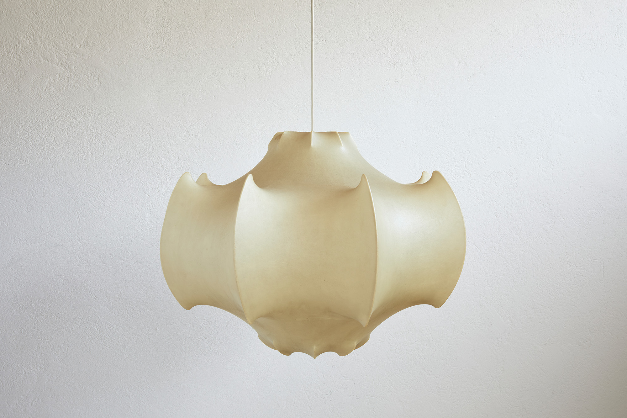 Viscontea pendant lamp by Castiglioni for Flos