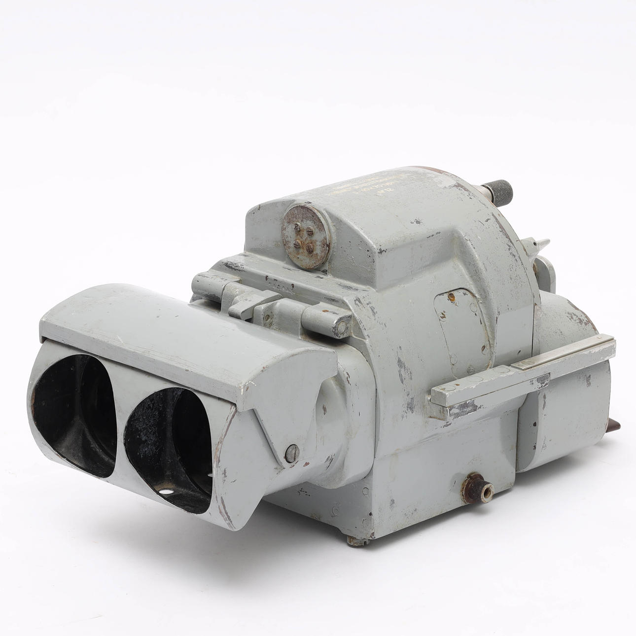 Naval Gunnery Binoculars, Carl Zeiss Jena