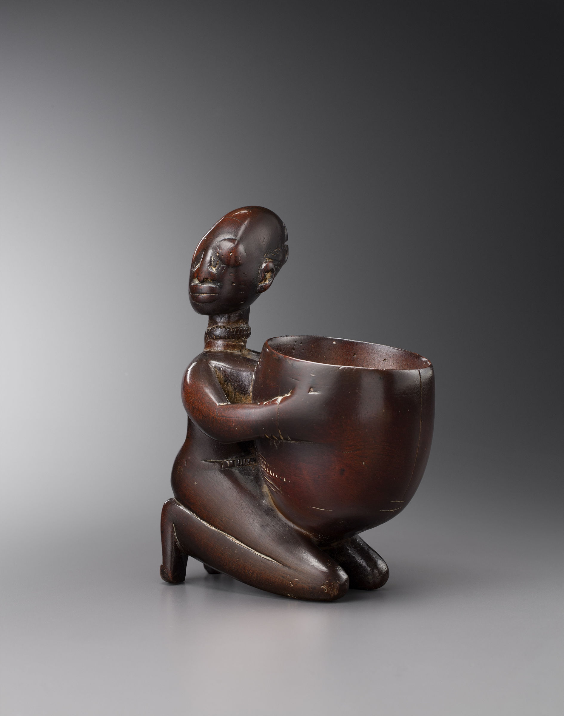 Yoruba Cup Holder