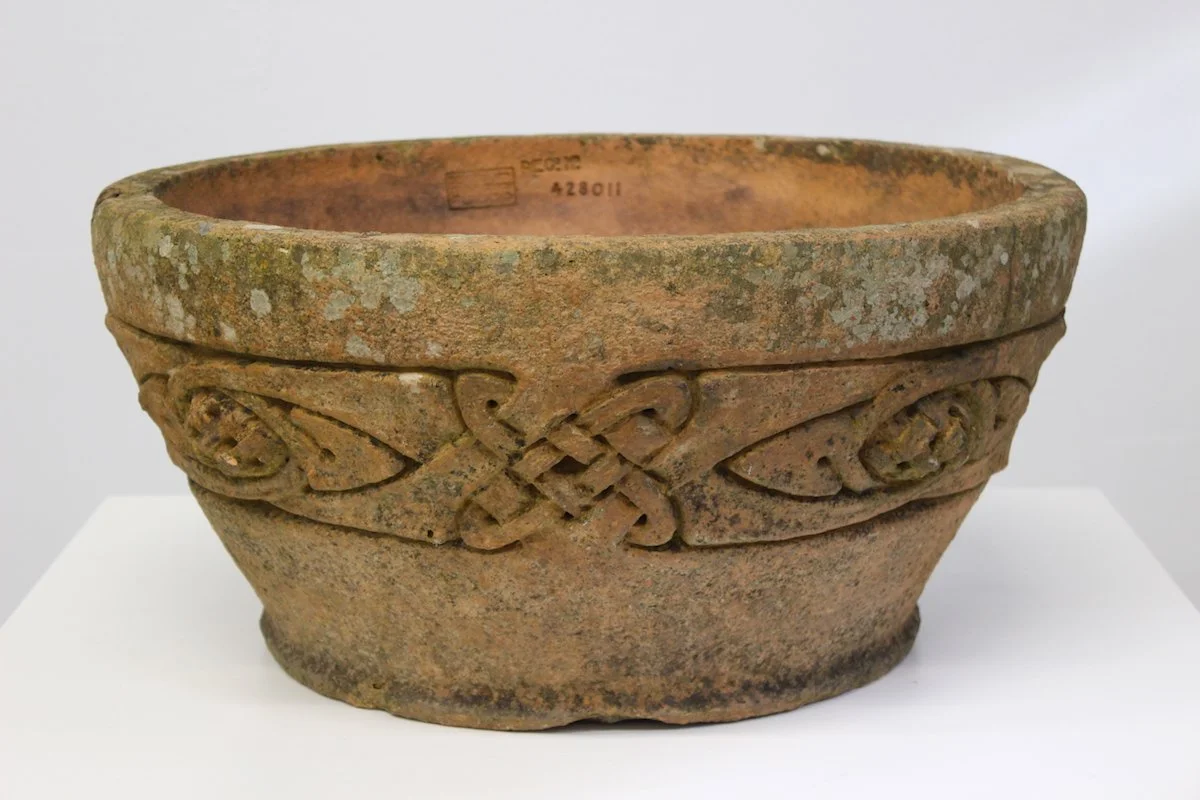Archibald Knox Regin Jardiniere for Liberty & Co