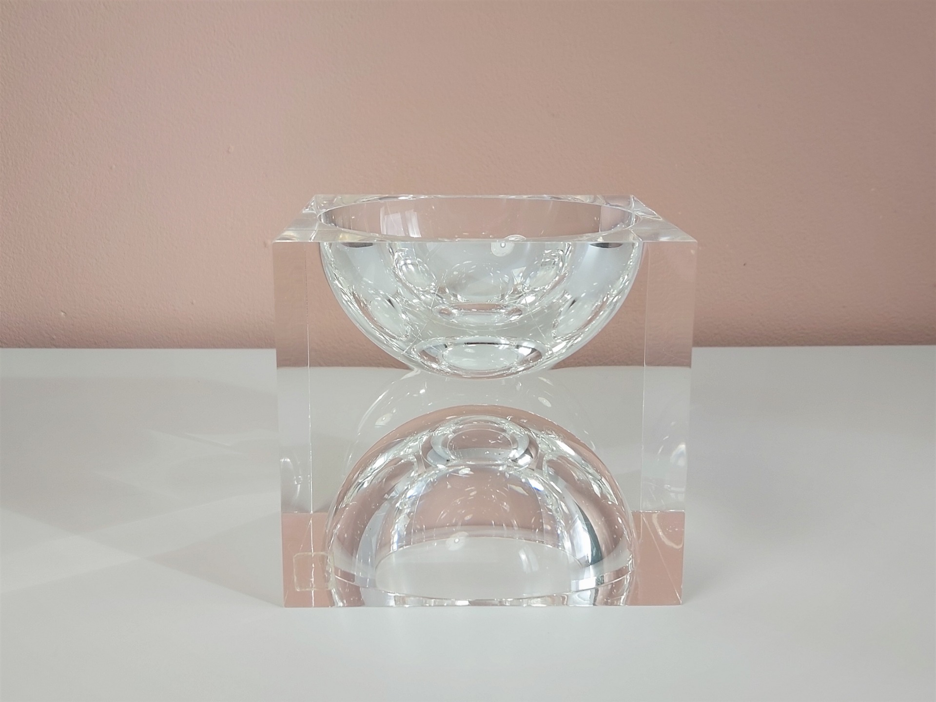 Team Guzzini Acrylic Sculpture