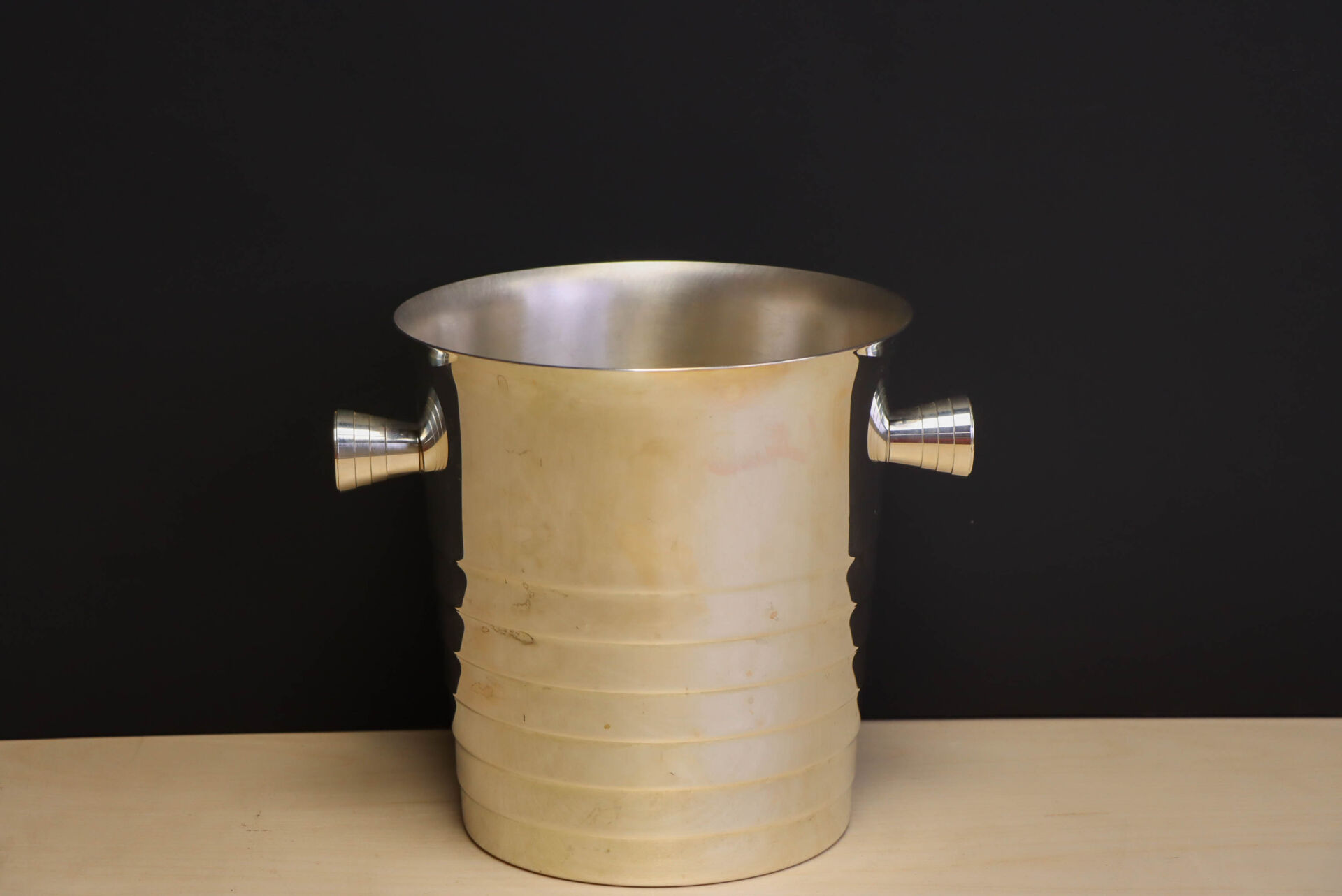 CHRISTOFLE Folio Champagne Bucket