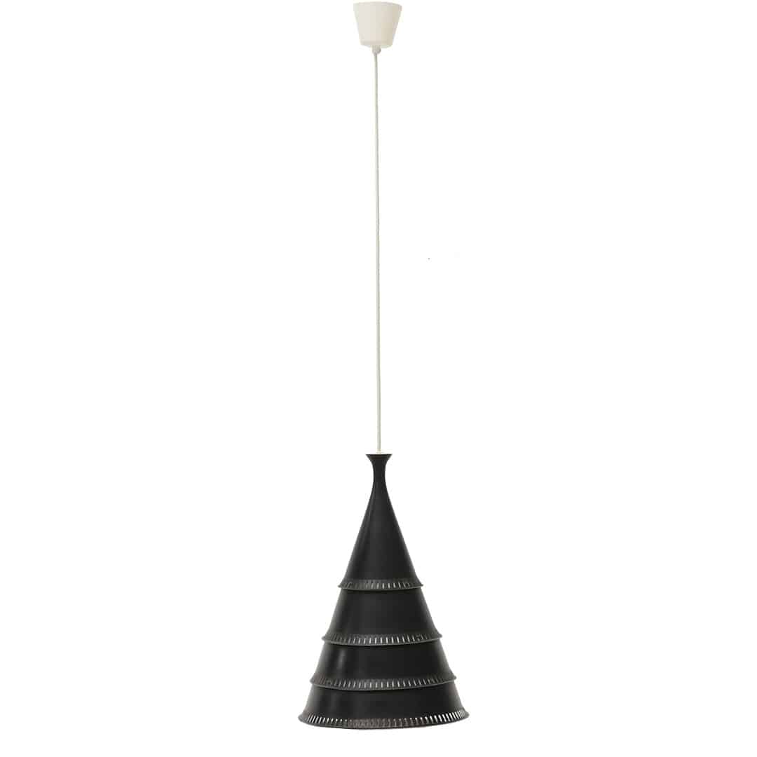 Model 208 Ceiling Lamp by Knud Hjertling