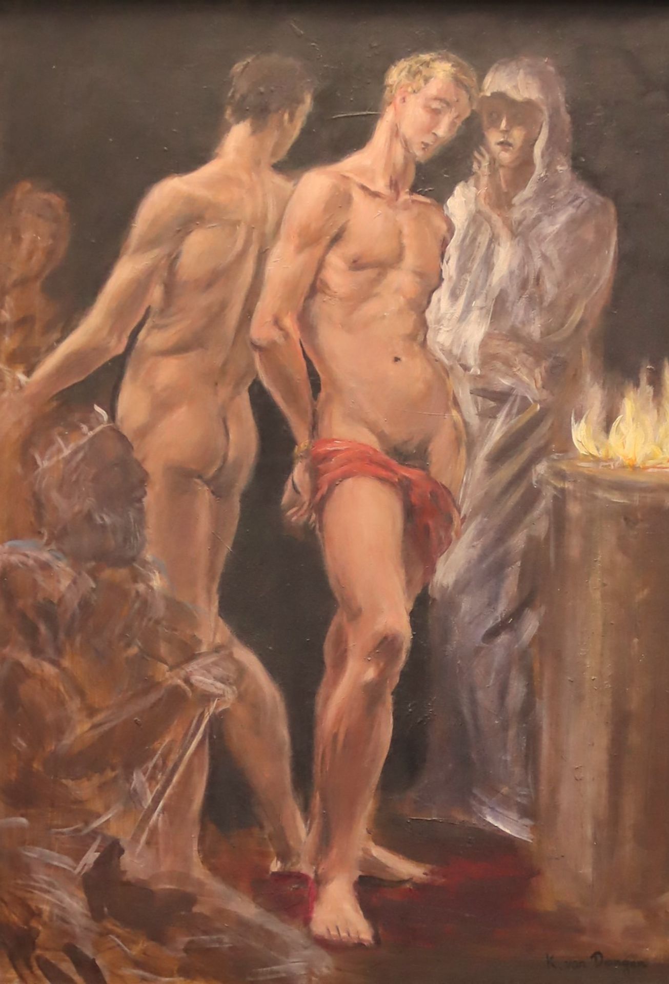 Male Nude