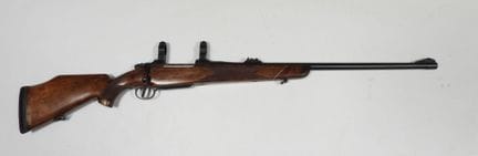 Brno ZKK-602 Rifle, .375 H&H Magnum