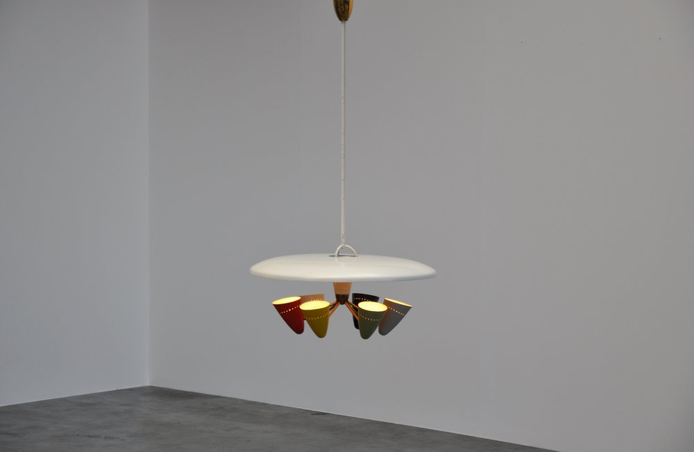 Anvia Hoogervorst Uplighter Ceiling Fixture