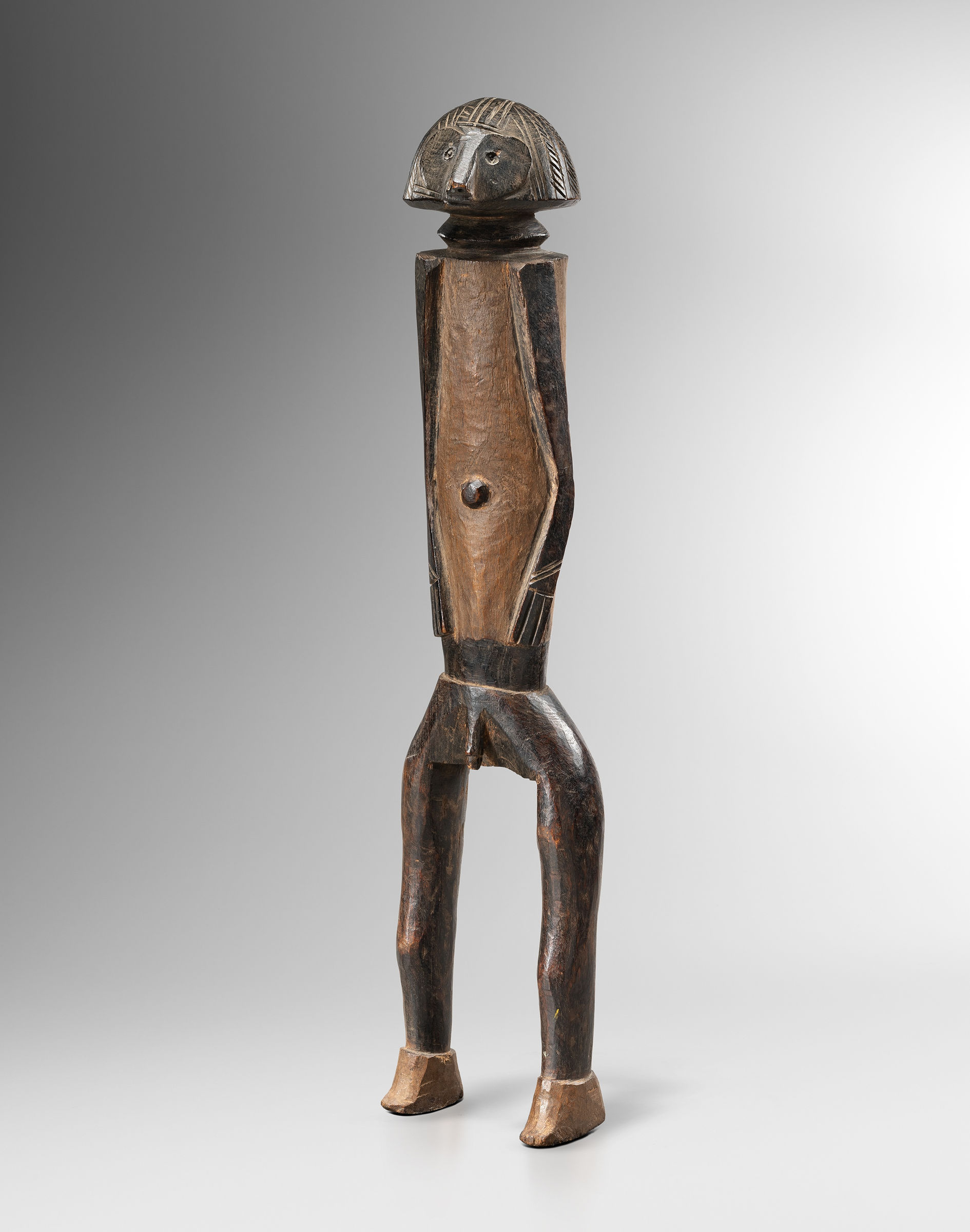 Banda Statue by Master of Mobaye