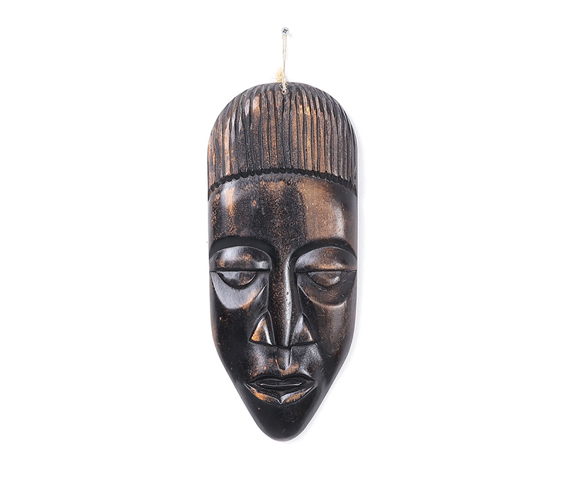 African Wooden Mask