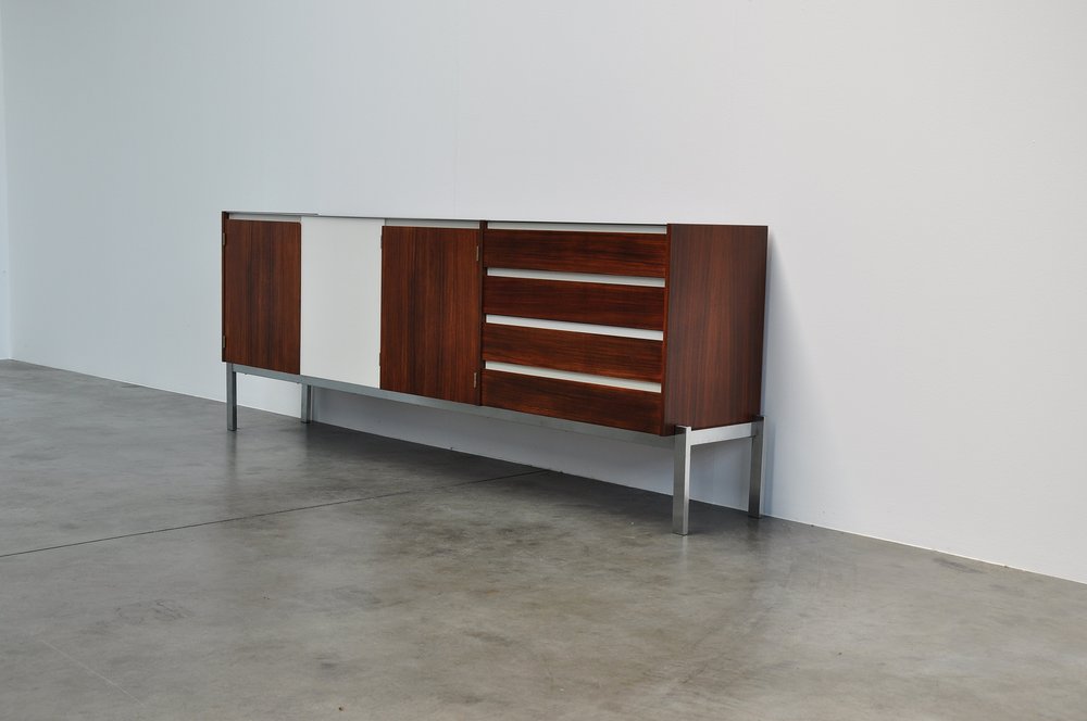 Fristho Sideboard by Kho Liang Ie & Wim Crouwel