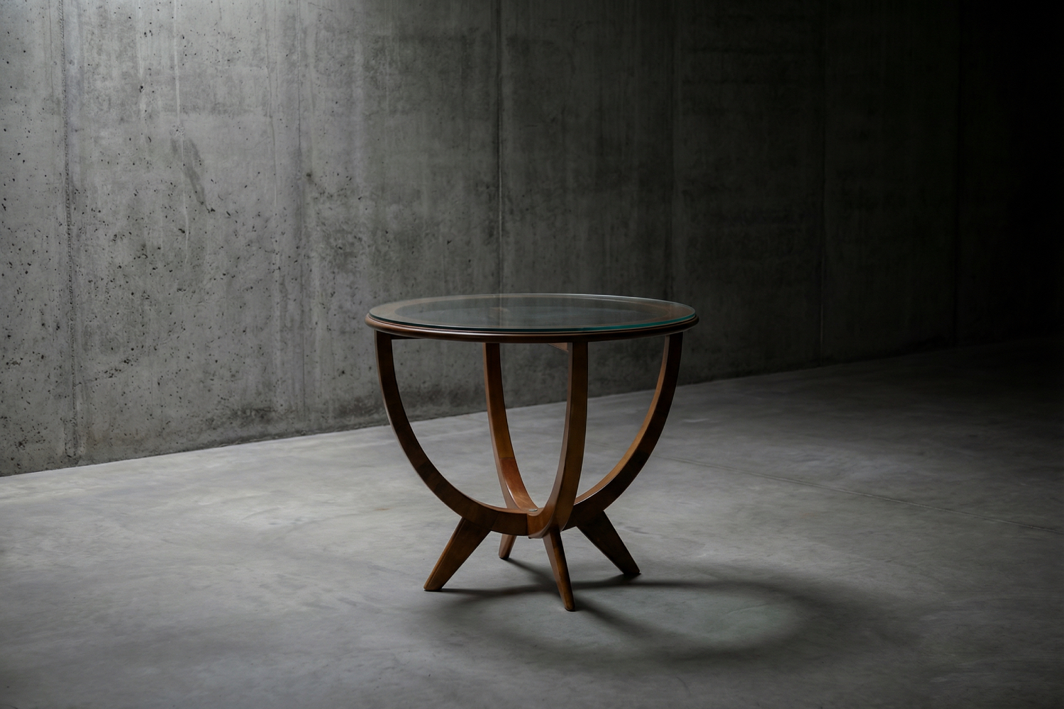 Vintage Art Deco Coffee Table
