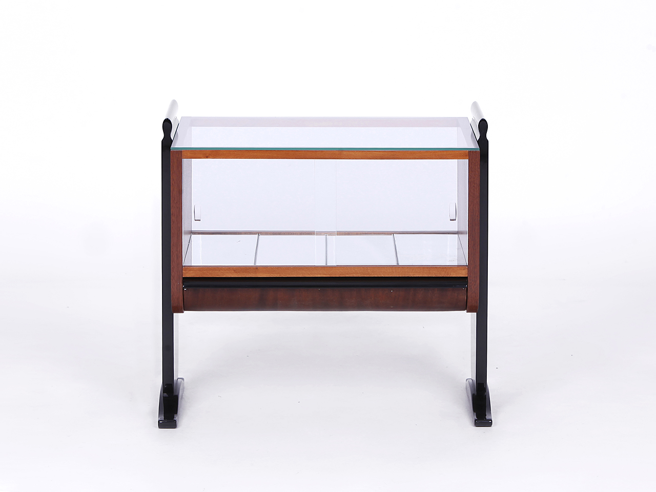 Jindrich Halabala Bar Cabinet