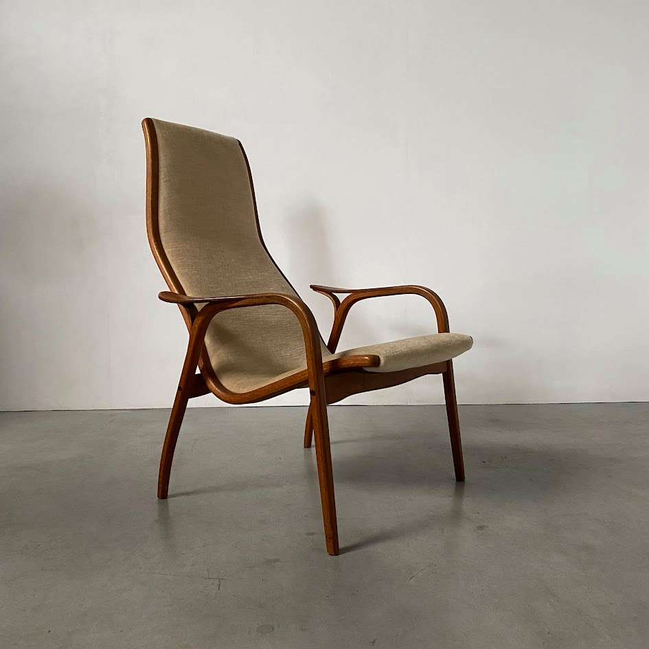 Lamino Armchair by Yngve Ekström