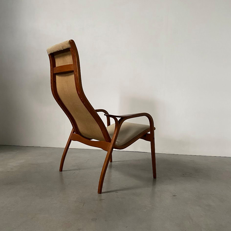 Lamino Armchair by Yngve Ekström