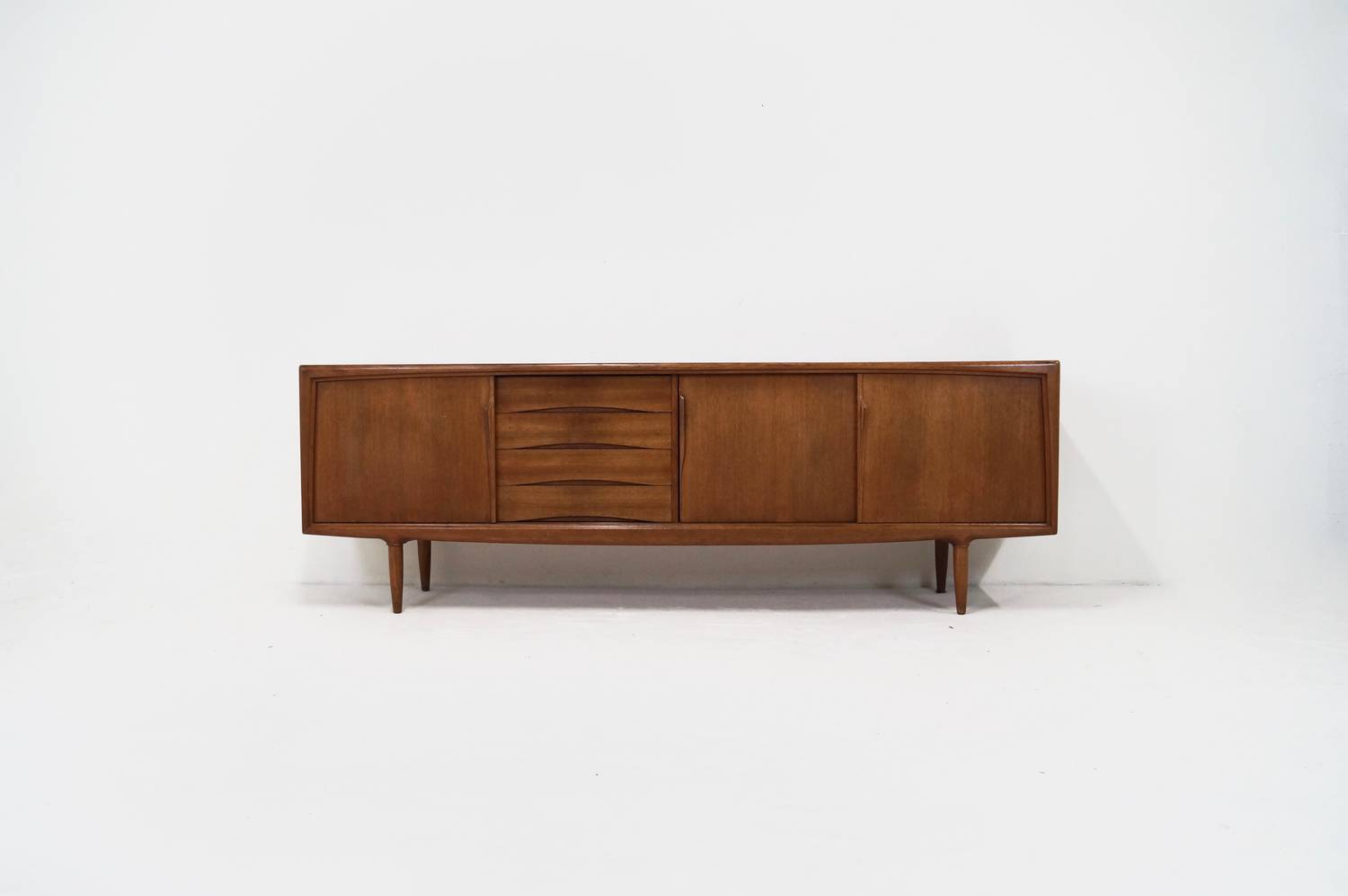 Teak Sideboard by Gunni Omann