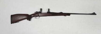 Mauser M 98/48 Carbine with Leupold QR Mount