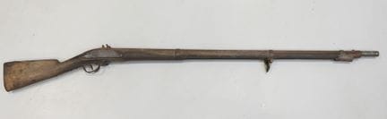 Infantry Rifle Model 1822 T bis